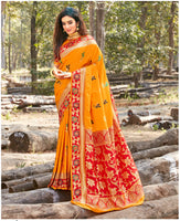 Load image into Gallery viewer, Beautiful Designer Banarasi Saree