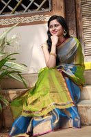 Load image into Gallery viewer, Uppada Pure Silk Tissue Sarees