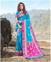Load image into Gallery viewer, Beautiful Designer Banarasi Saree