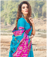 Load image into Gallery viewer, Beautiful Designer Banarasi Saree