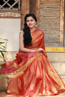 Load image into Gallery viewer, Uppada Pure Silk Tissue Sarees