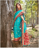 Load image into Gallery viewer, Beautiful Designer Banarasi Saree