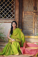 Load image into Gallery viewer, Uppada Pure Silk Tissue Sarees