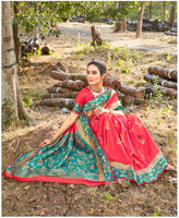 Load image into Gallery viewer, Beautiful Designer Banarasi Saree
