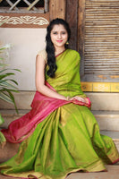 Load image into Gallery viewer, Uppada Pure Silk Tissue Sarees