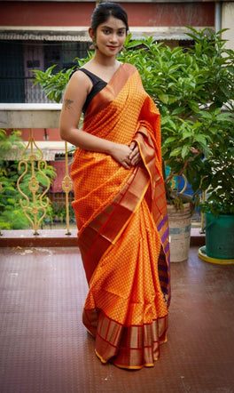 Alluring Sky Color Muslin Silk With Embose On All Over Body