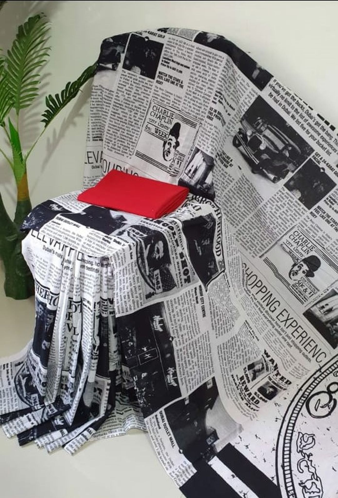 Mul Mul Cotton Saree With Beautiful Prints