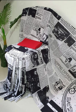 Mul Mul Cotton Saree With Beautiful Prints