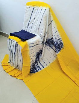 Mul Mul Cotton Saree With Beautiful Prints