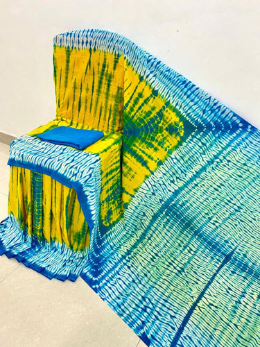 Mul Mul Cotton Saree With Beautiful Prints