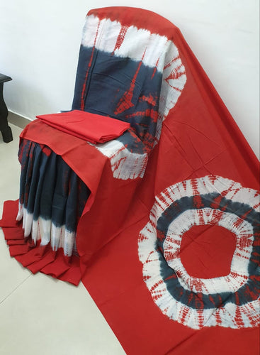 Mul Mul Cotton Saree With Beautiful Prints