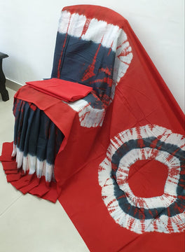 Mul Mul Cotton Saree With Beautiful Prints