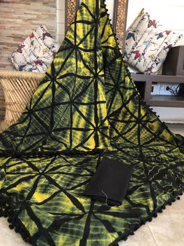 Mul Mul Cotton Saree With Beautiful Prints