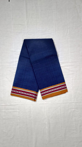 Narayanpet Pure Cotton Hand-Woven Saree