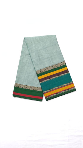 Narayanpet Mercerised Cotton Saree