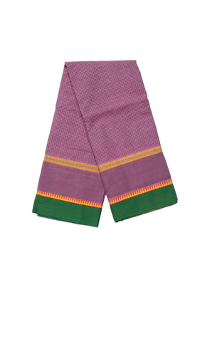 Narayanpet Pure Cotton Hand-Woven Saree