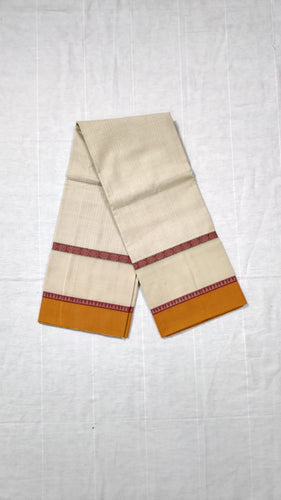 Narayanpet Pure Cotton Hand-Woven Saree