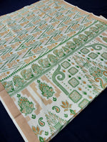 Load image into Gallery viewer, PRINTED KERALA COTTON SAREES