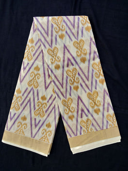 PRINTED KERALA COTTON SAREES