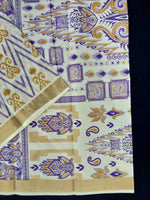 Load image into Gallery viewer, PRINTED KERALA COTTON SAREES