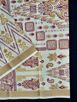 Load image into Gallery viewer, PRINTED KERALA COTTON SAREES