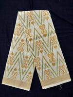 Load image into Gallery viewer, PRINTED KERALA COTTON SAREES