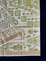 Load image into Gallery viewer, PRINTED KERALA COTTON SAREES