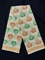 Load image into Gallery viewer, PRINTED KERALA COTTON SAREES