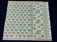 Load image into Gallery viewer, PRINTED KERALA COTTON SAREES