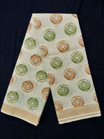 Load image into Gallery viewer, PRINTED KERALA COTTON SAREES