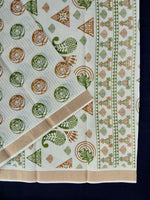 Load image into Gallery viewer, PRINTED KERALA COTTON SAREES