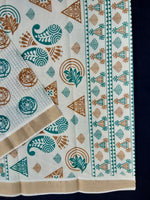 Load image into Gallery viewer, PRINTED KERALA COTTON SAREES
