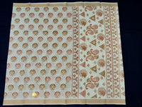 Load image into Gallery viewer, PRINTED KERALA COTTON SAREES