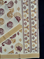 Load image into Gallery viewer, PRINTED KERALA COTTON SAREES