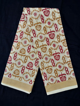 PRINTED KERALA COTTON SAREES