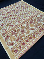 Load image into Gallery viewer, PRINTED KERALA COTTON SAREES