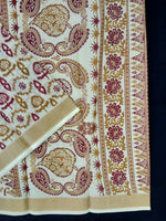 Load image into Gallery viewer, PRINTED KERALA COTTON SAREES