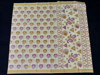 Load image into Gallery viewer, PRINTED KERALA COTTON SAREES