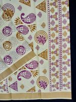 Load image into Gallery viewer, PRINTED KERALA COTTON SAREES