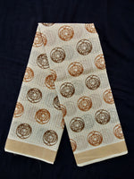 Load image into Gallery viewer, PRINTED KERALA COTTON SAREES