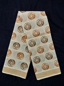 PRINTED KERALA COTTON SAREES