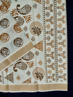 Load image into Gallery viewer, PRINTED KERALA COTTON SAREES