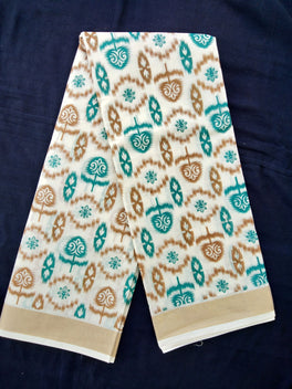 PRINTED KERALA COTTON SAREES