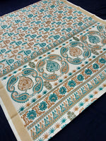 Load image into Gallery viewer, PRINTED KERALA COTTON SAREES