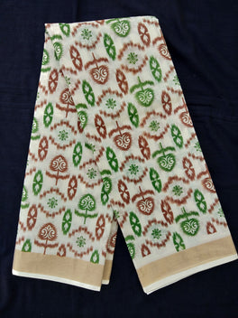 PRINTED KERALA COTTON SAREES