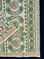 Load image into Gallery viewer, PRINTED KERALA COTTON SAREES