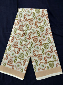 PRINTED KERALA COTTON SAREES