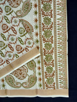 Load image into Gallery viewer, PRINTED KERALA COTTON SAREES