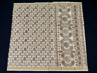 Load image into Gallery viewer, PRINTED KERALA COTTON SAREES