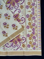 Load image into Gallery viewer, PRINTED KERALA COTTON SAREES